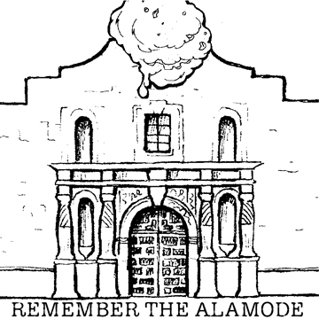 Remember the Alamode